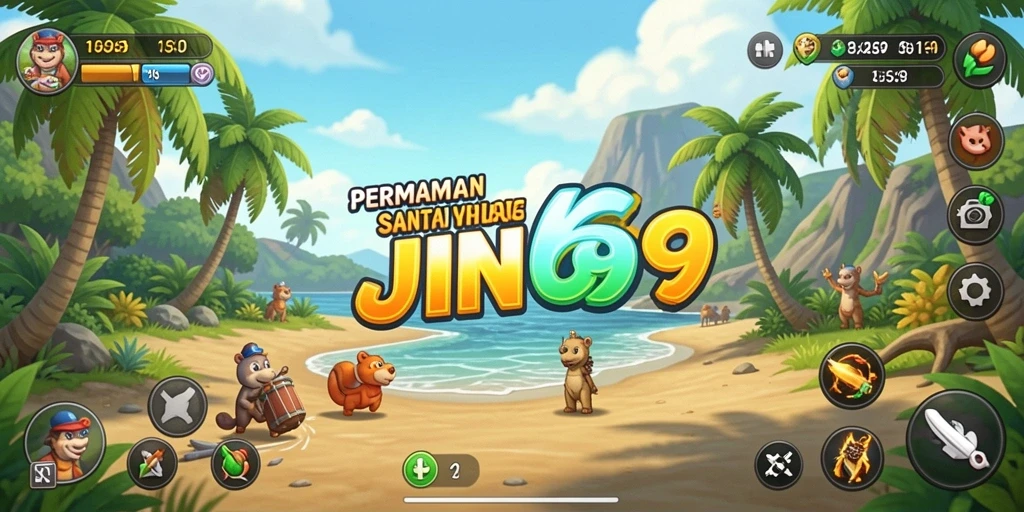 Screenshot gameplay JIN69 menampilkan keseruan dan tantangan yang menghibur.